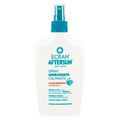 Aftersun Spray Hidratante Reparador Aftersun Spray Hidratante Reparador