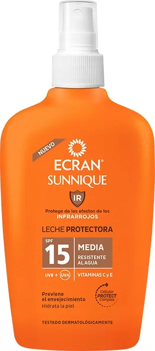 Sunnique Leche Protectora SPF15 Sunnique Leche Protectora SPF15
