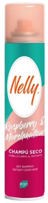 Champú Seco Rasperry & Marshmallow