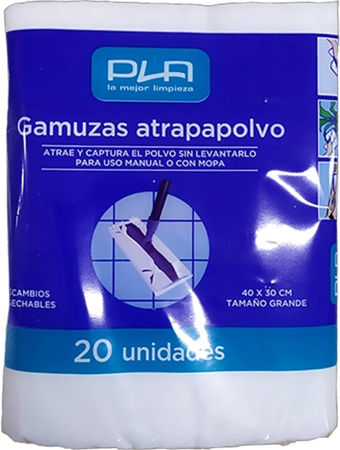 Gamuzas Atrapapolvo