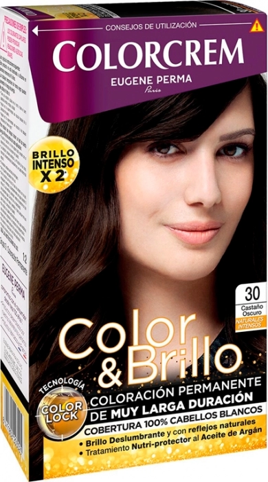 Colorcrem Color & Brillo