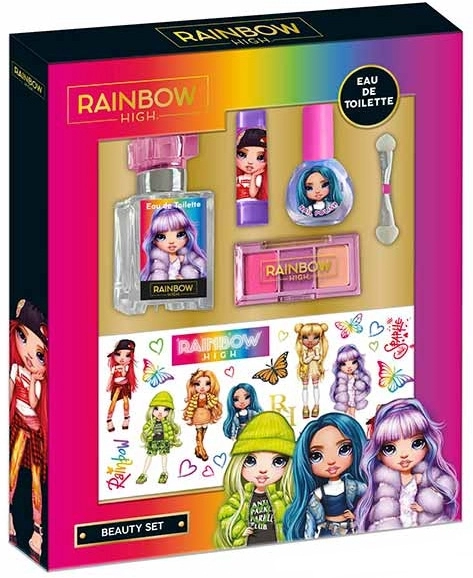 Set Infantil Rainbow