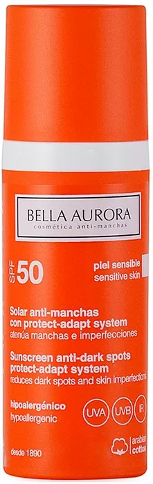 Solar Antimanchas Protect SPF50 Solar Antimanchas Protect SPF50