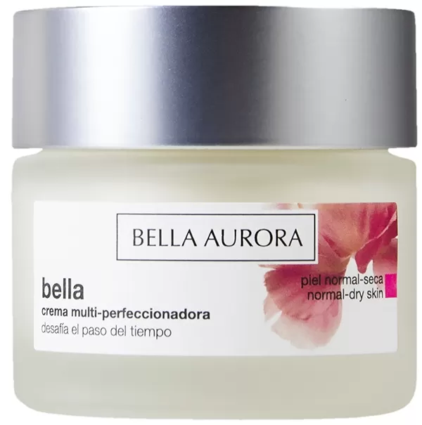 Bella Crema Multiperfeccionadora SPF20 Piel Normal-Seca Bella Crema Multiperfeccionadora SPF20 Piel Normal-Seca