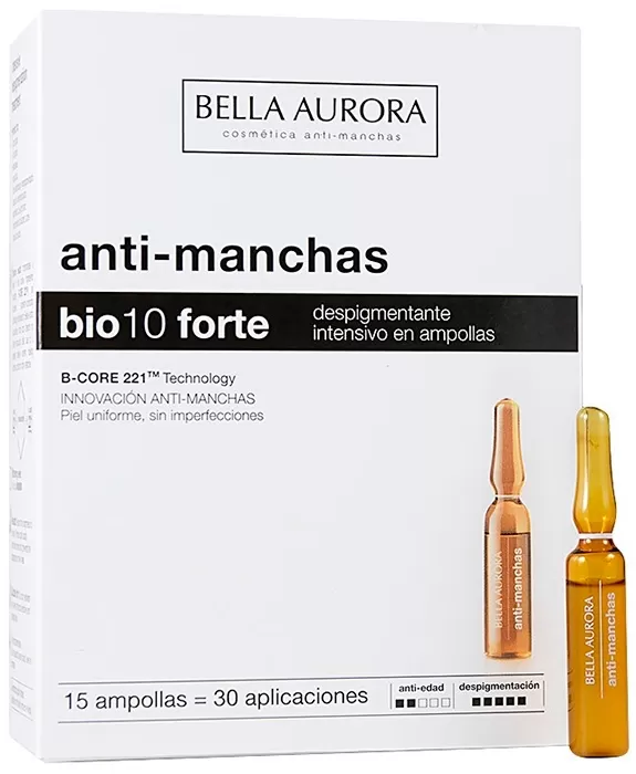 Anti-Manchas Bio10 Forte Anti-Manchas Bio10 Forte