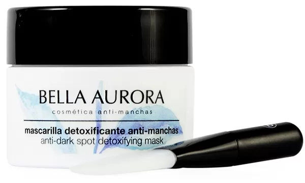 Mascarilla Detoxificante Anti-manchas Mascarilla Detoxificante Anti-manchas