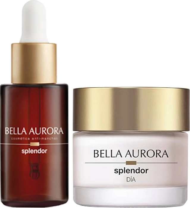 Set Splendor Crema de Día 50ml + Sérum 30ml