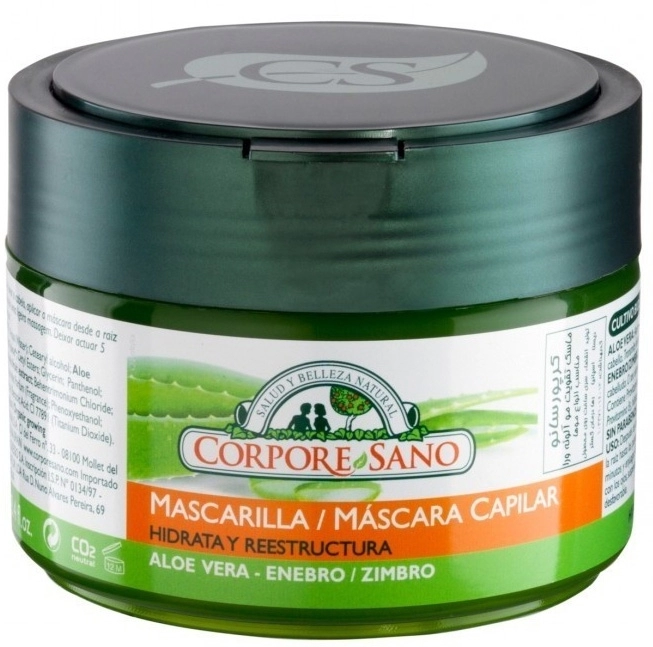 Mascarilla Capilar Reestructurante