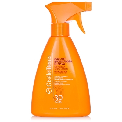 Sunscreen Spray Lotion SPF30 Sunscreen Spray Lotion SPF30