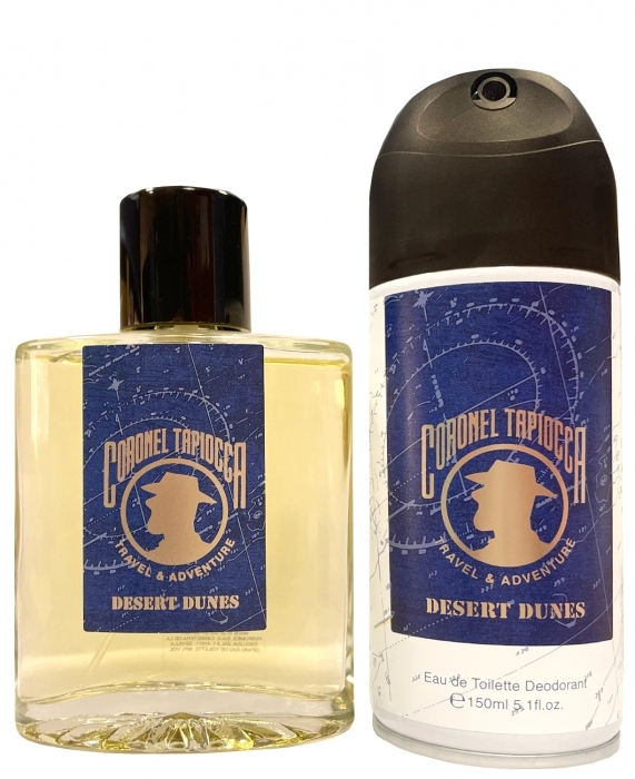 Set Desert Dunes 100ml + Deodorant 150ml Set Desert Dunes 100ml + Deodorant 150ml