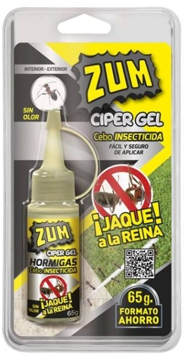 Ciper Gel Cebo Insecticida Ciper Gel Cebo Insecticida