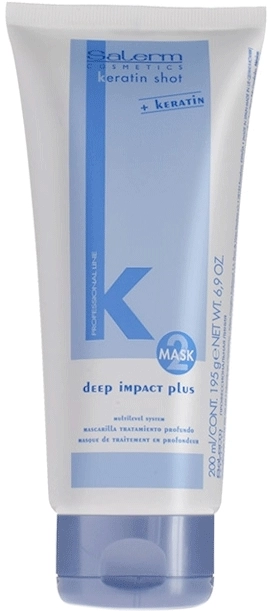 Deep Impact Plus Mascarilla Deep Impact Plus Mascarilla