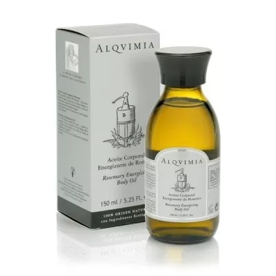 Aceite Corporal Energizane de Romero Aceite Corporal Energizane de Romero