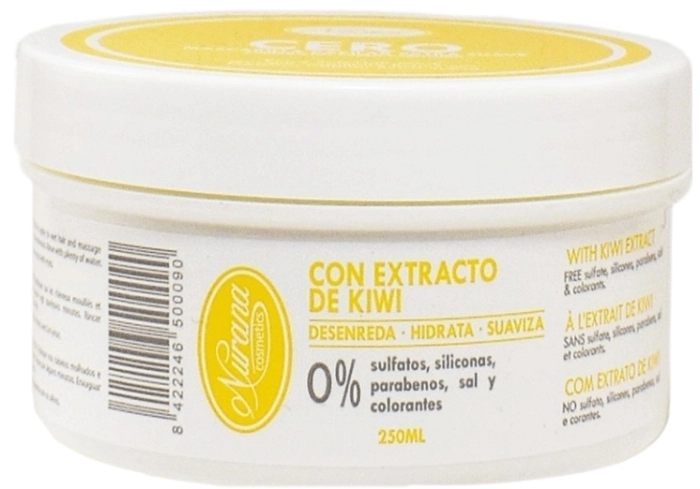 Mascarilla Capilar Extra Suave