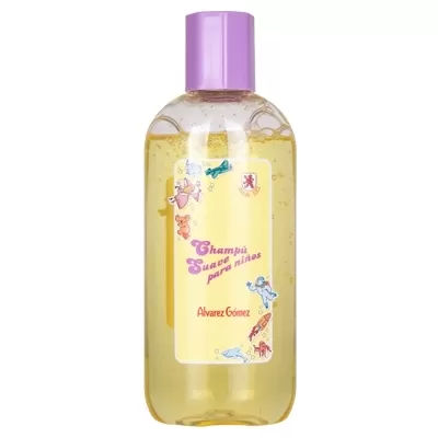 Champú Suave Para Niños Champú Suave Para Niños