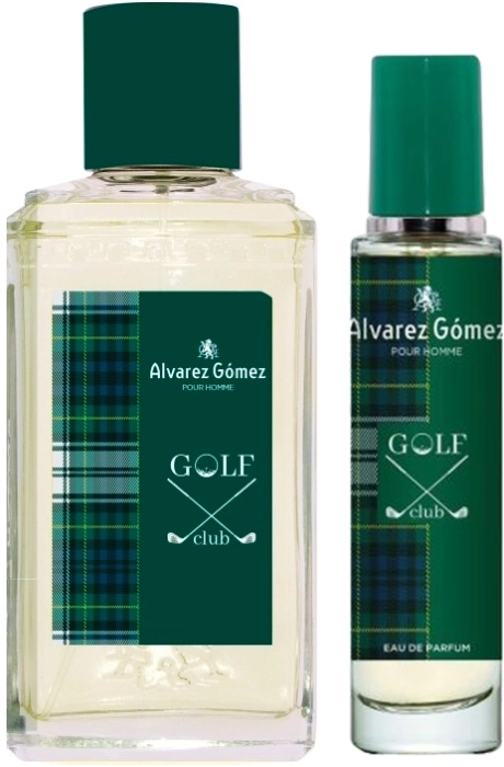 Golf Club 150ml + 30ml Golf Club 150ml + 30ml