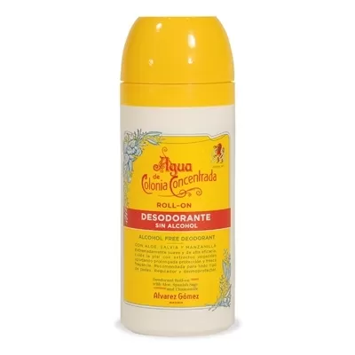 Agua de Colonia Concentrada Desodorante Roll-On Agua de Colonia Concentrada Desodorante Roll-On