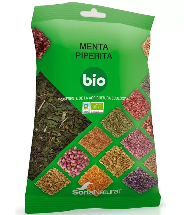 Menta Piperita Bio Menta Piperita Bio