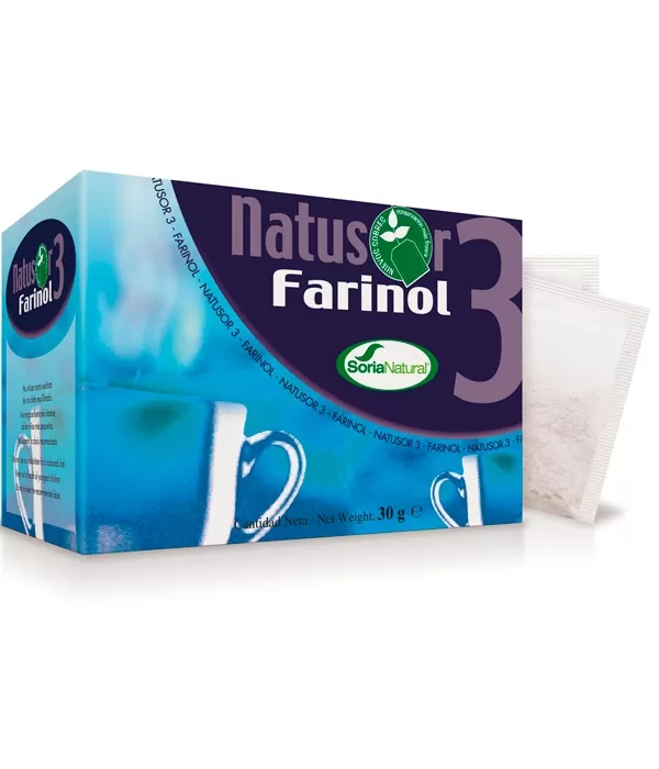 Infusiones Natusor 03 Farinol Infusiones Natusor 03 Farinol