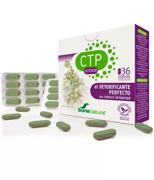 CTP Detoxor CTP Detoxor