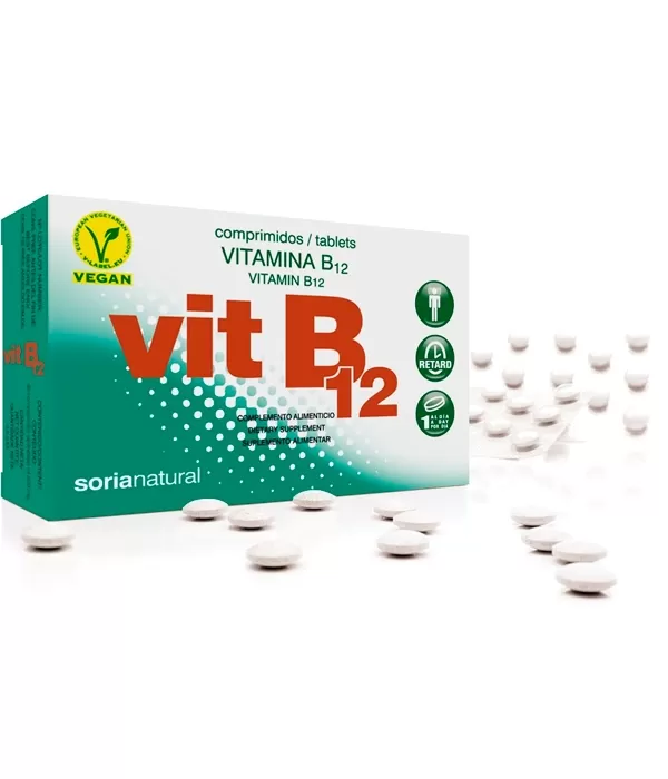 Vitamina B12 Retard