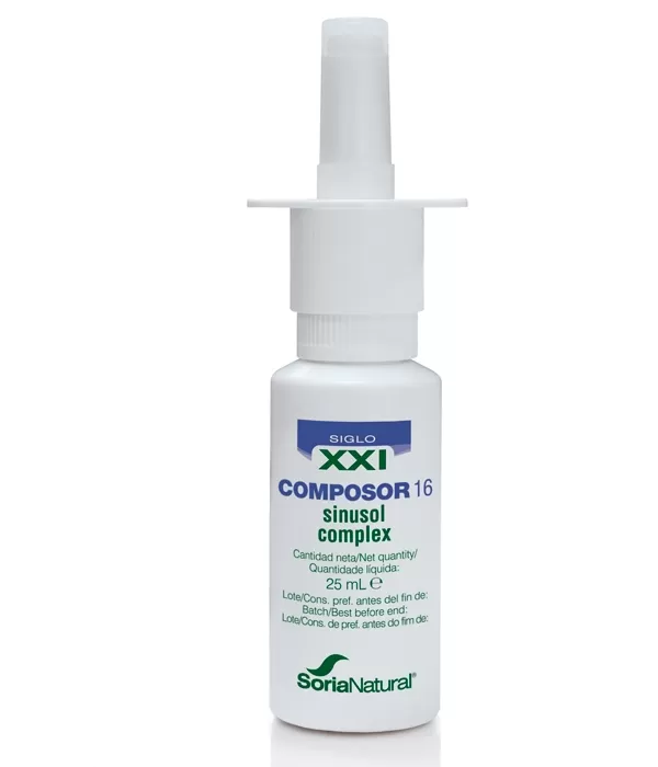 Composor 16 Sinusol Complex Composor 16 Sinusol Complex