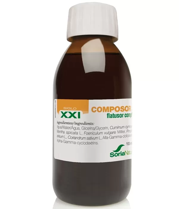 Composor 34 Flatusor Complex Composor 34 Flatusor Complex