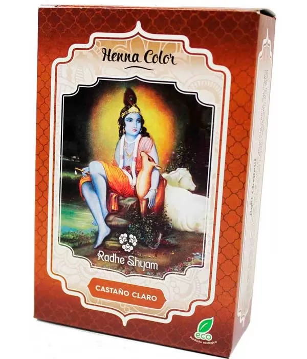 Henna Color Orgánico 100g Henna Color Orgánico 100g