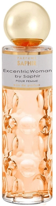 Excentric Woman by Saphir pour Femme