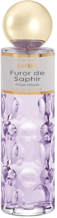 Furor de Saphir pour Femme