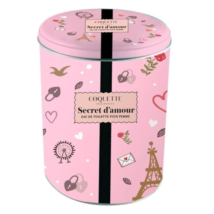 Secret D´amour pour Femme