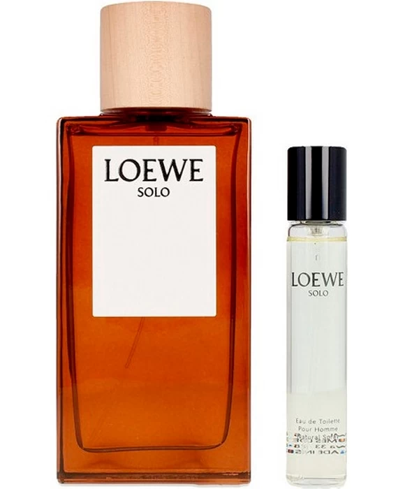 Set Solo Loewe 150ml + Solo Loewe 20ml