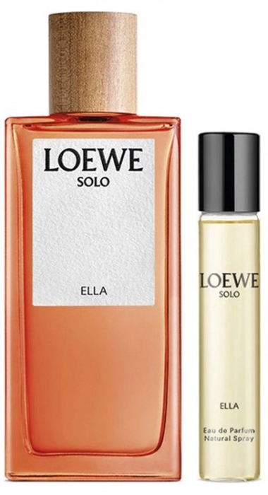 Set Loewe Solo Ella 100ml + 20ml