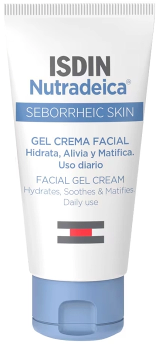 Nutradeica Seborrheic Skin Gel Creme