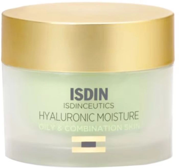 Isdinceutics Prevent Hyaluronic Moisture Oily & Combination Skin Cream