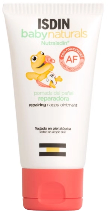 Baby Naturals Nutraisdin Pomada Reparadora