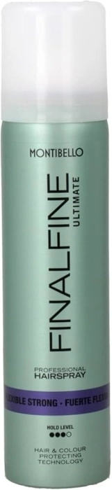 Finalfine Ultimate Flexible Strong Hair Spray