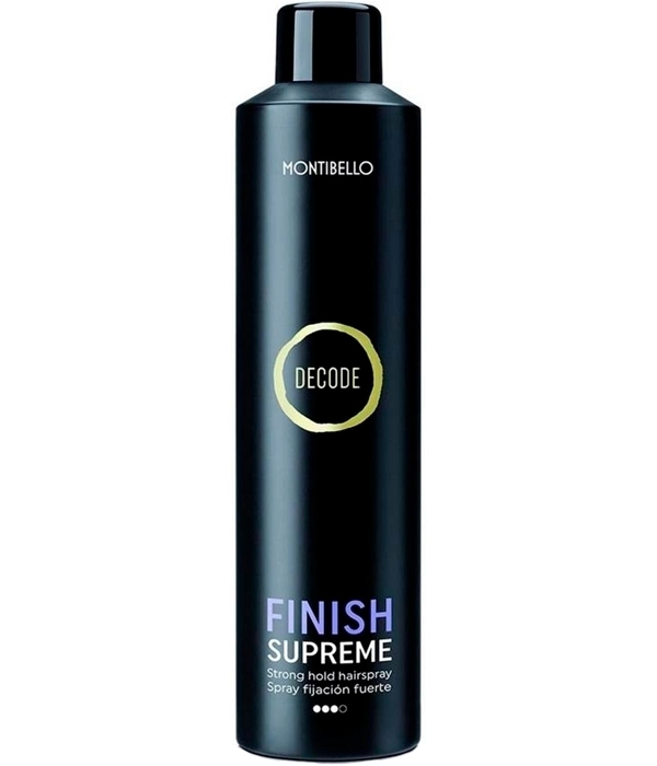 Decode Finish Supreme Spray
