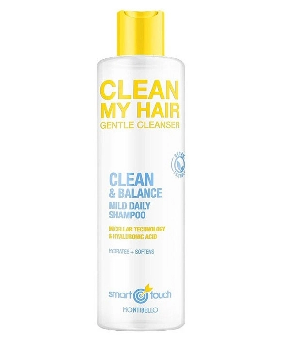 Clean & Balance Mild Daily Shampoo