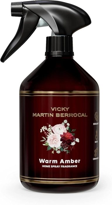 Home Spray Fragance Warm Amber Home Spray Fragance Warm Amber
