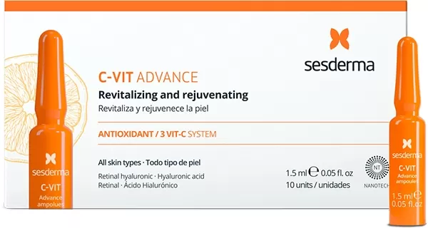 C-Vit Advance Ampollas C-Vit Advance Ampollas