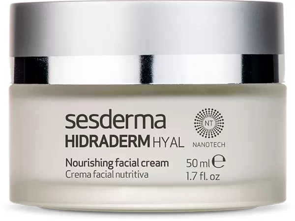 Hidraderm Hyal Crema Facial Nutritiva Hidraderm Hyal Crema Facial Nutritiva