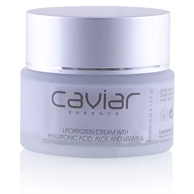 Caviar Essence Lipoprotein (Ácido Hialurónico, Aloe y Vitaminas)