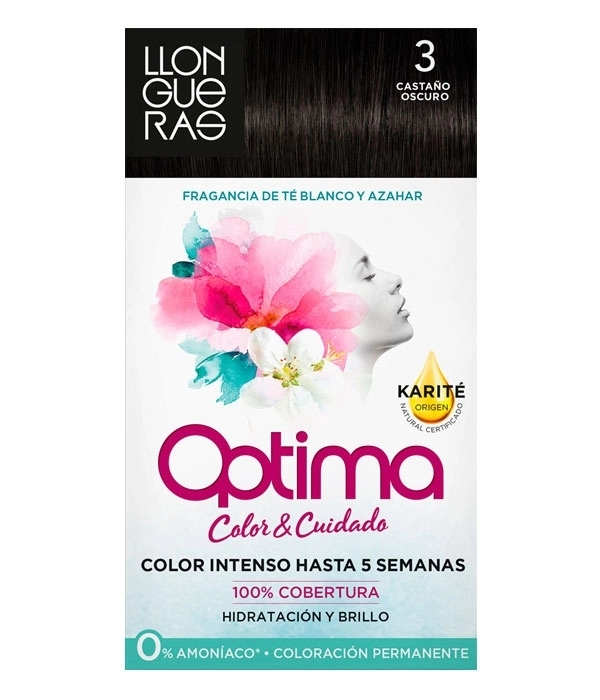 Optima Color & Cuidado Optima Color & Cuidado