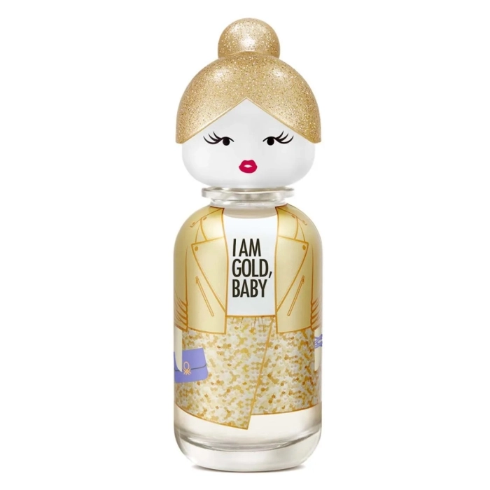 Sisterland I'm Gold, Baby! Golden Vanilla Sisterland I'm Gold, Baby! Golden Vanilla