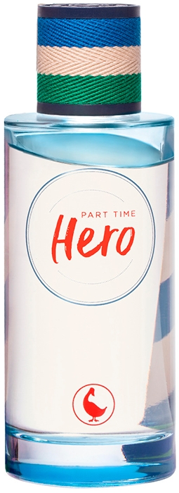 Part Time Hero Part Time Hero
