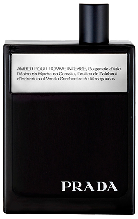 Prada Amber Pour Homme Intense Prada Amber Pour Homme Intense