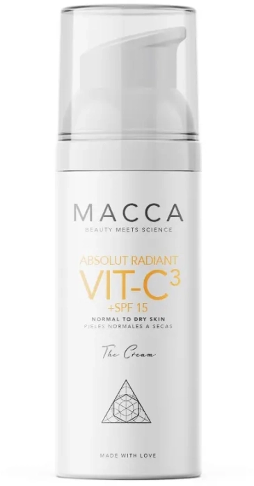 Absolut Radiant Vit-C3 + SPF15 Cream Absolut Radiant Vit-C3 + SPF15 Cream