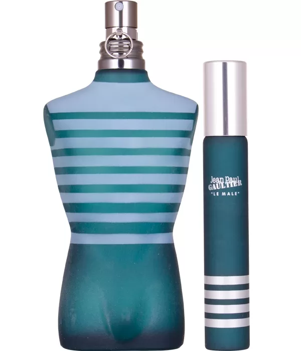 Set Le Male 125ml + 20ml Set Le Male 125ml + 20ml