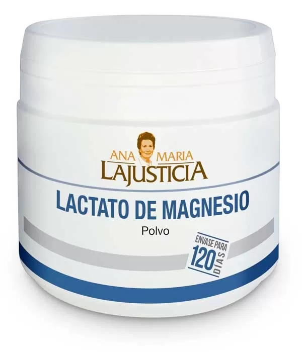 Lactato De  Magnesio